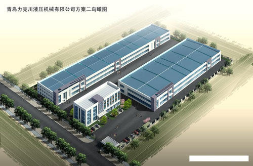 Promote the industry transform of travel motor. Transformation of LKC Qingdao plant was In full swing. 