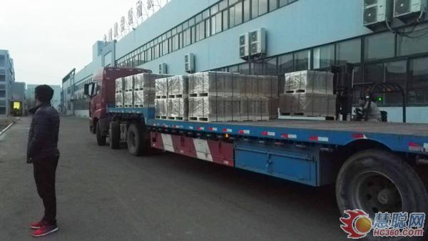 Triumphant news keeps pouring in! Qingdao LKC Hydraulic got orders from so many dealers in days, delivery and freight all today.