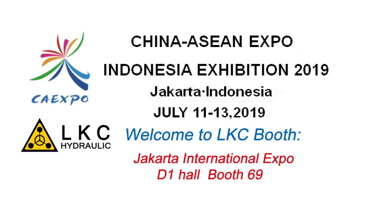 Welcome to China-Asian Expo Indonesia Exhibition 2019.